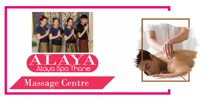 Massage Centre in Thane